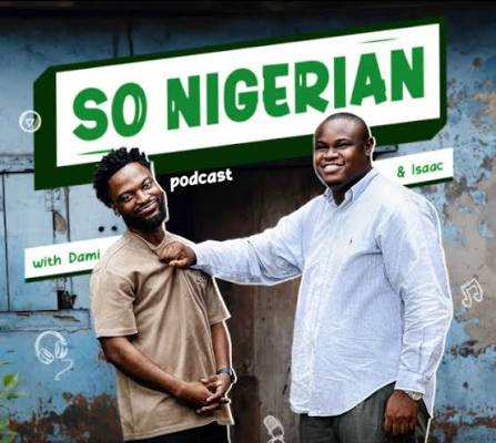 So Nigerian Podcast