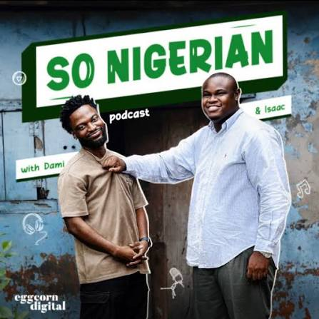 So Nigerian Podcast