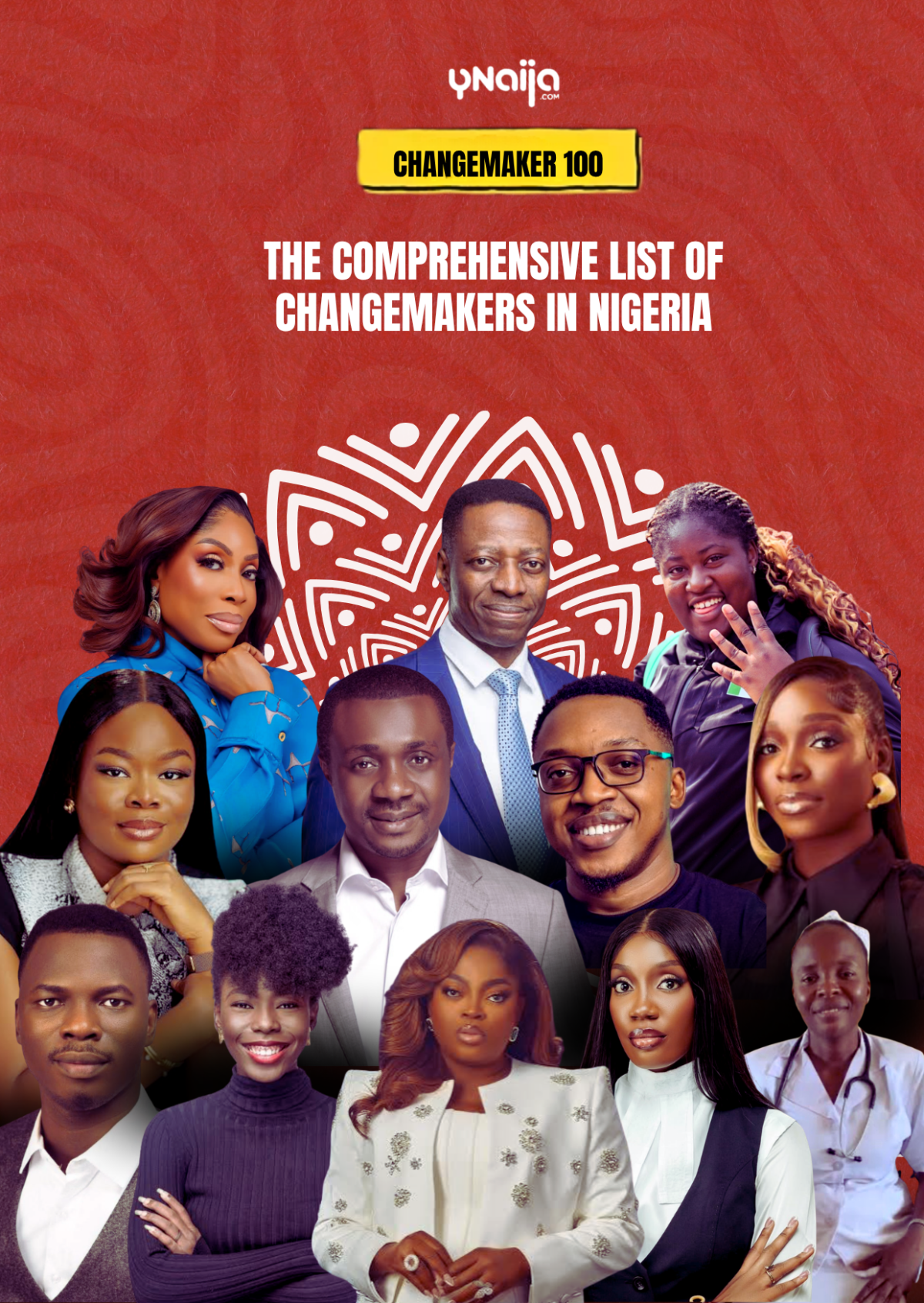 100 Impact and Changemakers in Nigeria