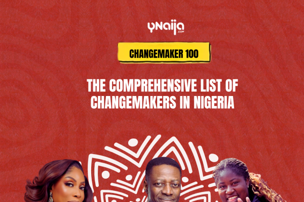 100 Impact and Changemakers in Nigeria