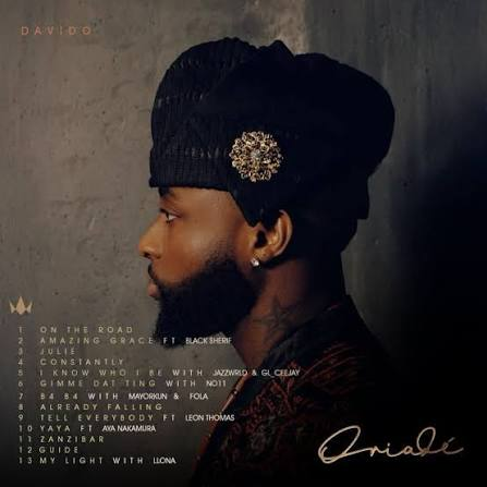 Oriade Album