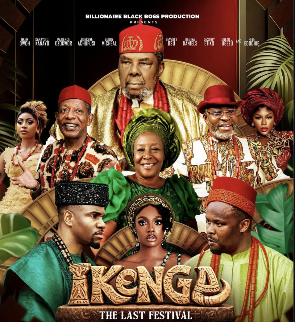 Nollywood Films Coming Out This August 2026