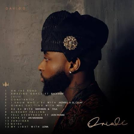 Oriade Davido