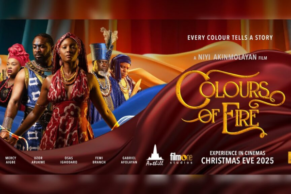 Why Do Nigerian Youths Want “Colours of Fire” Removed From Netflix? 