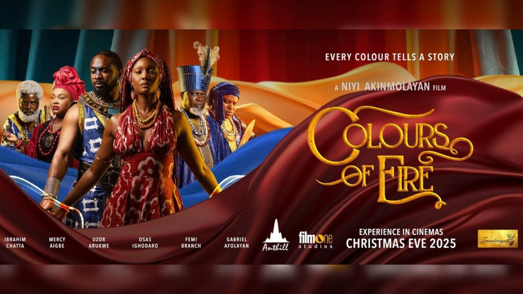 Why Do Nigerian Youths Want “Colours of Fire” Removed From Netflix?