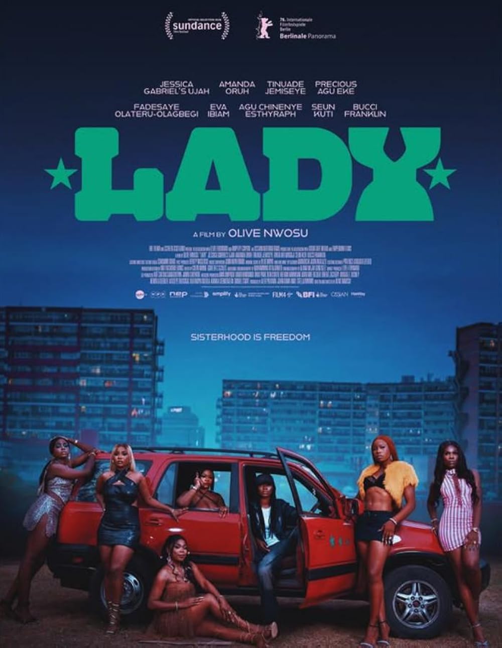 7 Nigerian Films That Made It to a Major International Festival in 2026