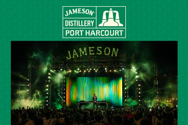 Port Harcourt Takes the Spotlight as Jameson Distillery Arrives This October