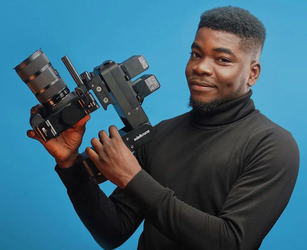 Fisayo Fosudo has been added to the ynaija masterlist