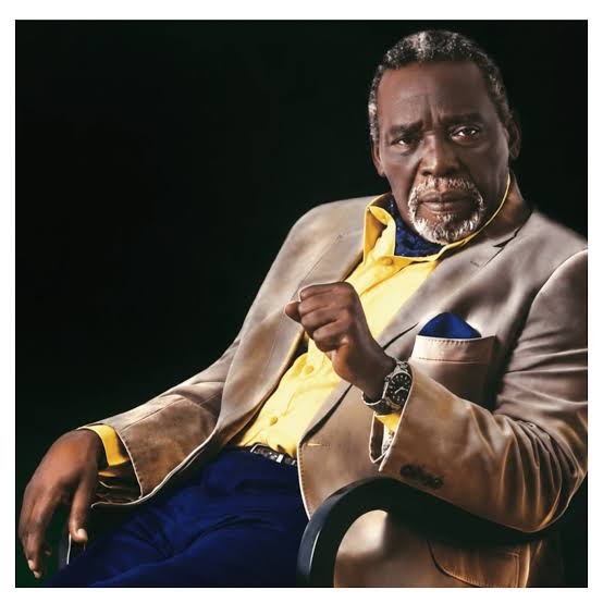 7 Evergreen Films Starring the Legendary Olu Jacobs