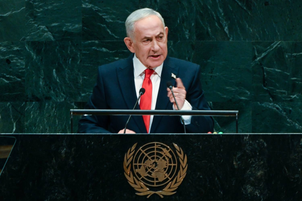 Top 5 Stories Of The Day | Dozens of Delegates Walk Out of Netanyahu’s UN Speech