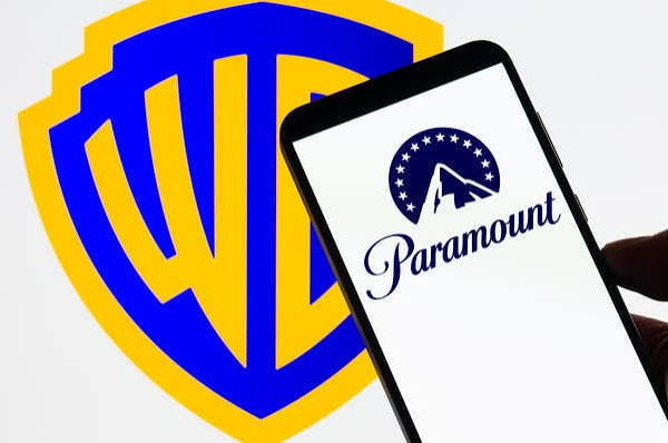 Warner Bros - Paramount Merger
