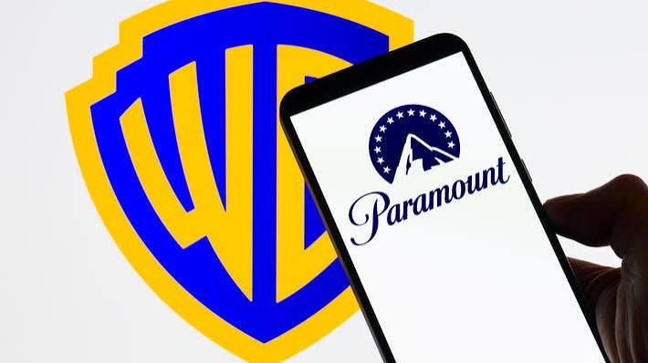 Warner Bros - Paramount Merger