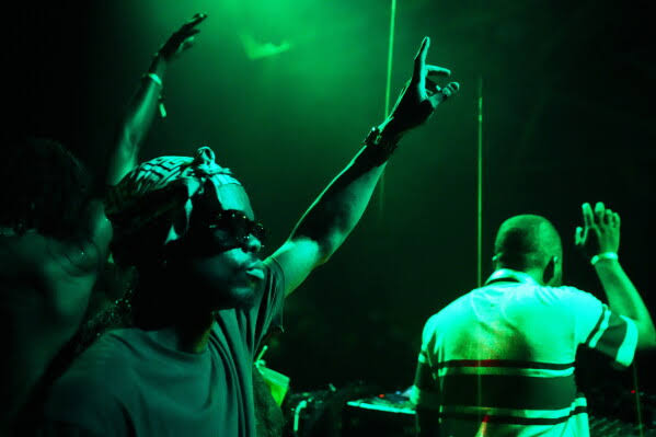 Nigerian Rave