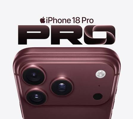 iphone 18 pro
