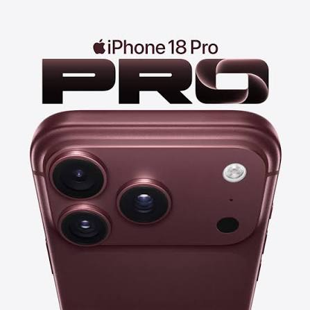 iphone 18 pro
