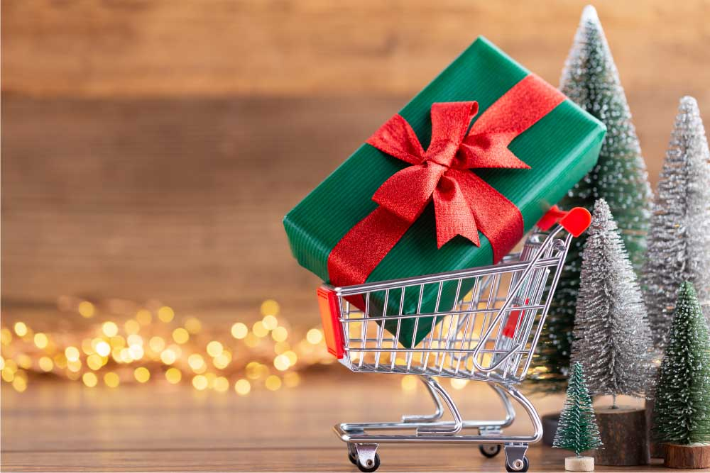 Why We Think You Should Start Shopping For Christmas In September