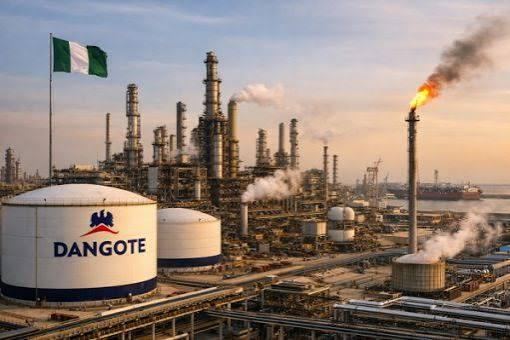 When Your Favourite Creator Tells You to Buy Dangote Shares, Who Is Responsible?