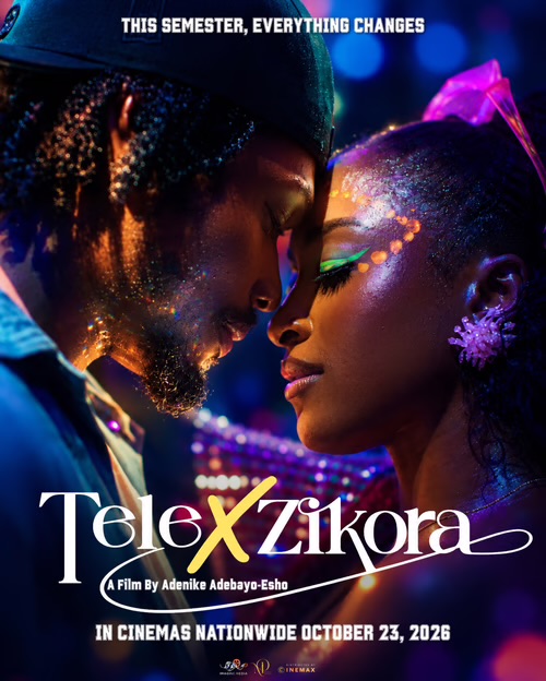 Nigerians Are Yearning For More Young Adult Films, And ‘Tele x Zikora’ Meets That Demand; Here’s How 