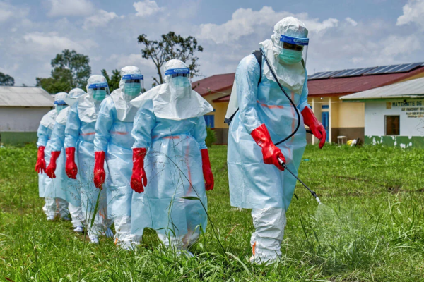 7 Easy Steps To Protect Yourself From Ebola