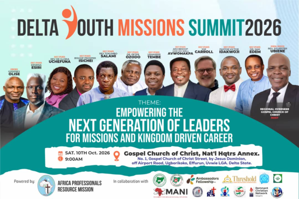 Delta Youth Missions Summit: Empowering the Next Generation of Leaders