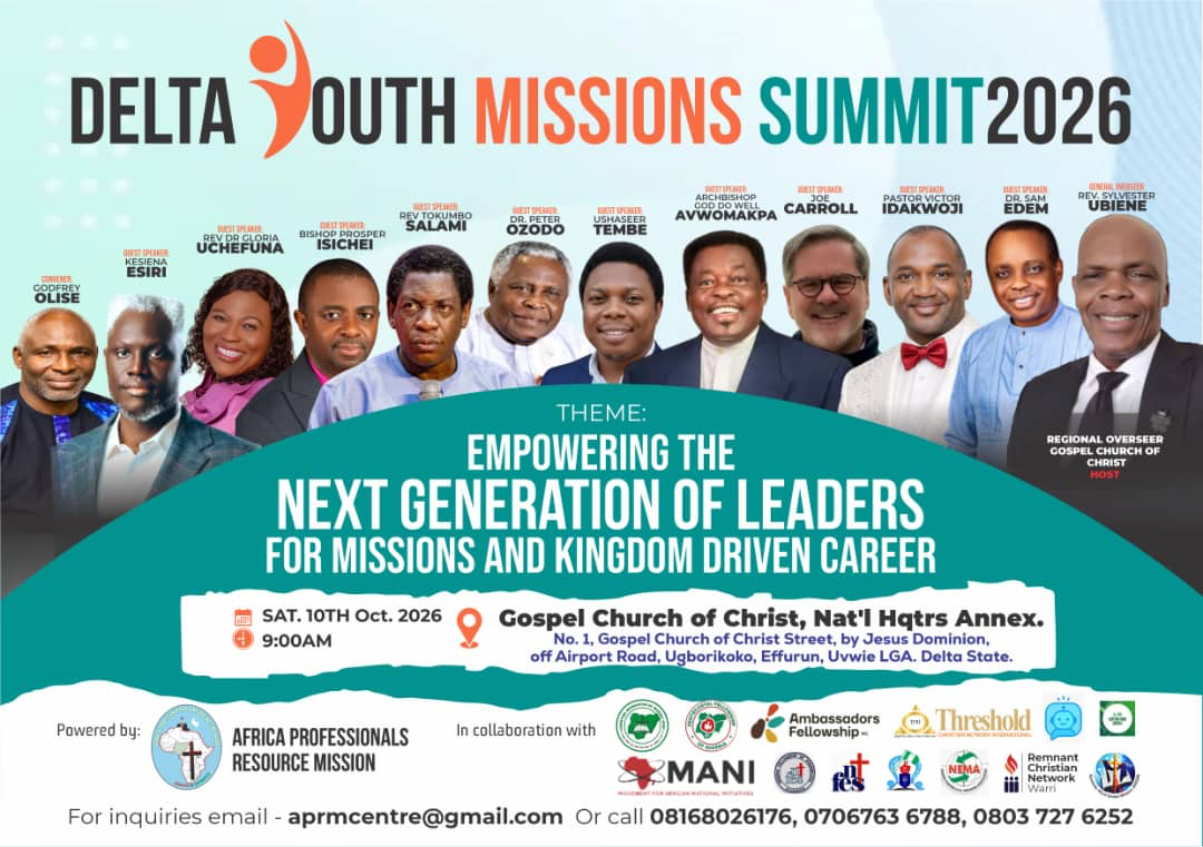 Delta Youth Missions Summit: Empowering the Next Generation of Leaders