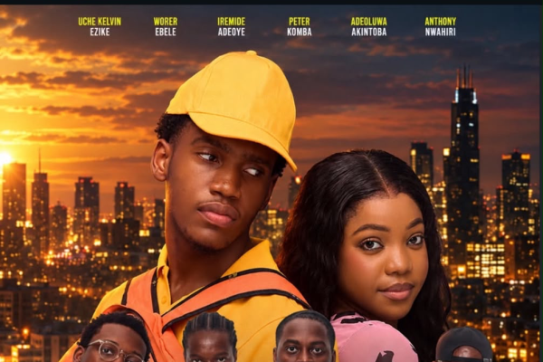 Chude Jideonwo’s FourthMainland Fund announces investment in 20-year-old content creator, Kenzy Ezike for slate of films.