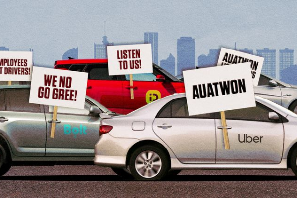 Top 5 Stories Of The Day | Lagos E-Hailing Drivers Begin Indefinite Strike Over Prices