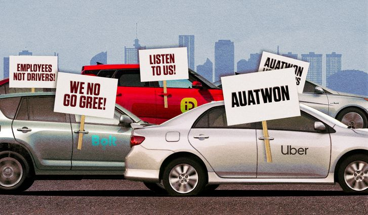 Top 5 Stories Of The Day | Lagos E-Hailing Drivers Begin Indefinite Strike Over Prices