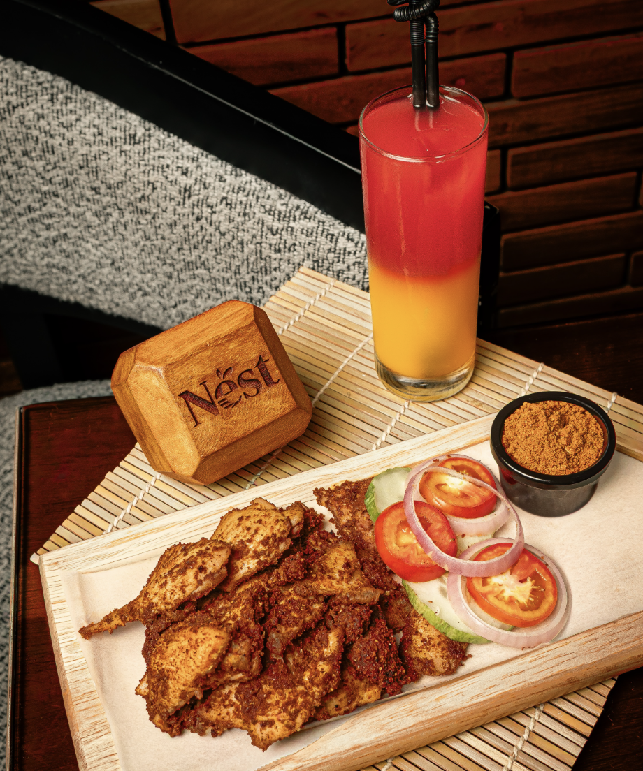 10 Cosy Restaurants in Lagos to Check Out