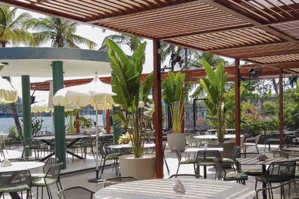 7 Lagos Restaurants Where You Can Watch the Sea
