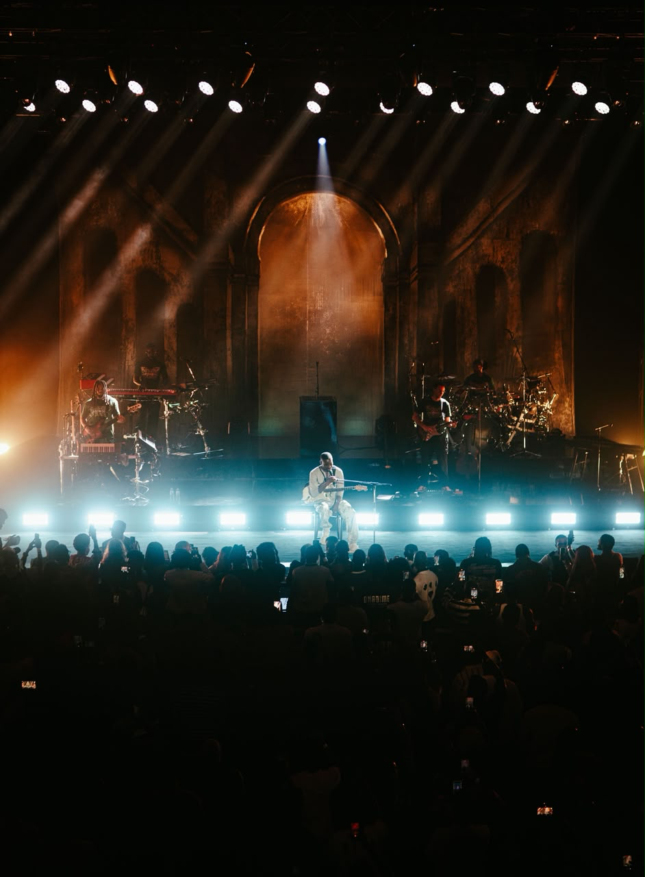 Why Dave’s Concert Could Open the Door to More Shows at the National Theatre