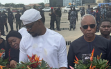 Top 5 Stories Of The Day | Police Fire Tear Gas at Lekki Tollgate #EndSARS Memorial